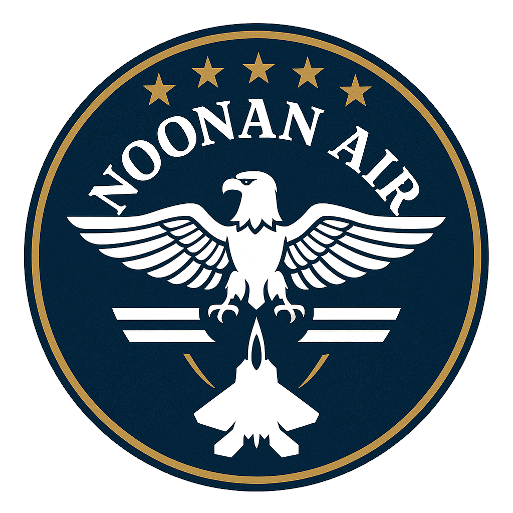 Noonan Air Logo
